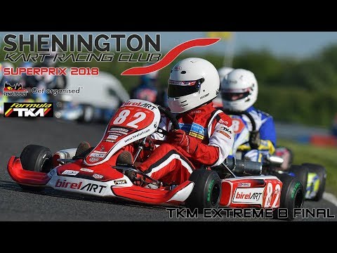 Shenington SuperPrix 2018 -  TKM Extreme B Final