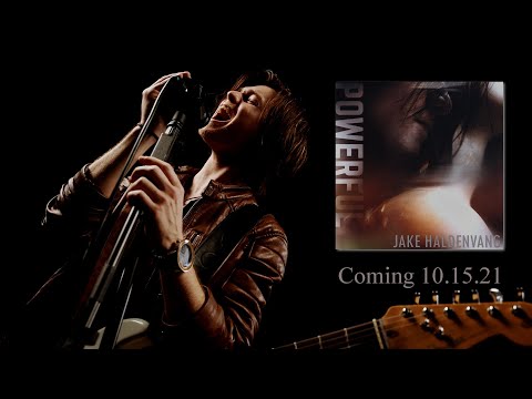 Jake HaldenVang "POWERFUL" (video trailer) Major Lazer cover