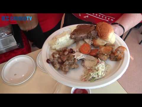 Gagnon's Your Independent Grocer abre suas portas no dia de Natal