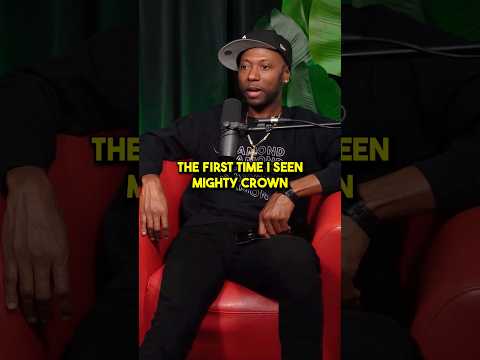 MIGHTY CROWN Is A Big Bad Sound 💎💎DIAMOND From STONE LOVE #stonelove #mightycrown #podcast