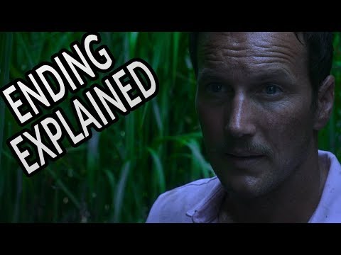 IN THE TALL GRASS Ending Explained!