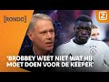 Van Basten: 'Het laatste stukje wat Brobbey echt goed maakt is niet te bekennen' | Rondo 30/10/2023