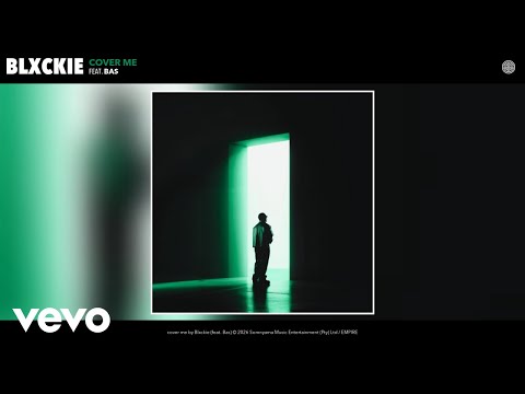 Blxckie - cover me (Official Audio) ft. Bas