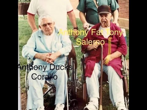 "TONY DUCKS" Corallo | One Of The Most Powerful Mafia Bosses Ever