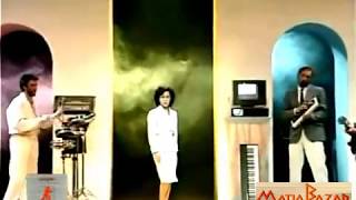 Mauro Sabbione - Matia Bazar - Palestina - Tango 1983 HD Dolby.