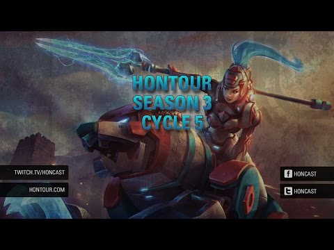 HTS3 Cycle 5 Ro4 - Sync vs Null game 3