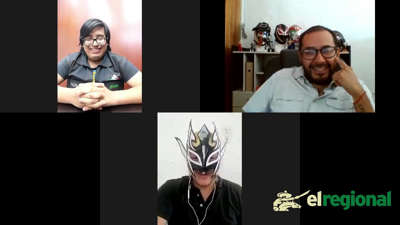 Entrevista de la semana: Kaiser (Luchador profesional)