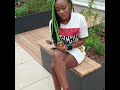 Grâce Mbizi La Sexy Face Aux Médias