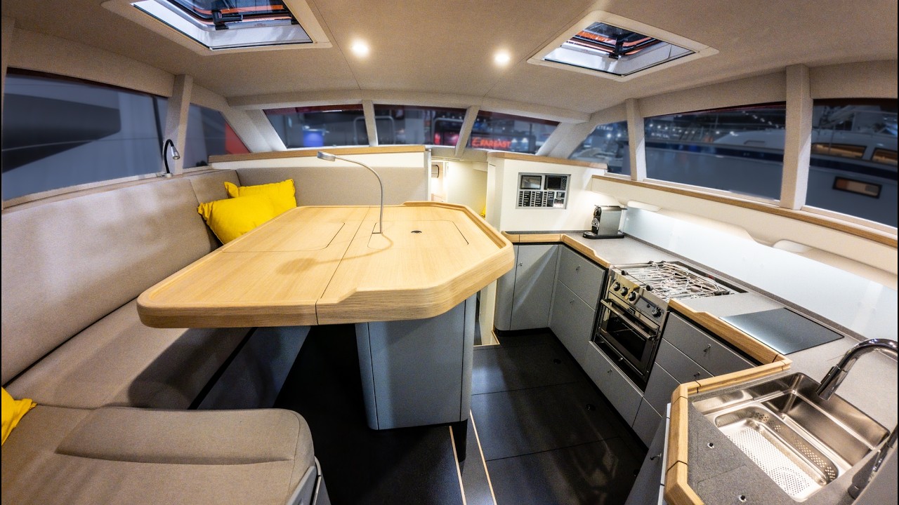 SAILBOAT OF THE YEAR, the Ultimate Aluminum-Hulled Beast?