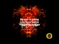To/Die/For - Like Never Before + Lyrics