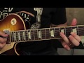 Led Zeppelin - Black Dog - How to Play on Guitar ...