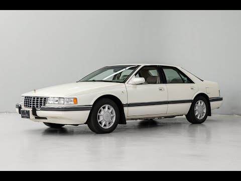 1997 Cadillac Seville (CC-1653927) for sale in Concord, North Carolina
