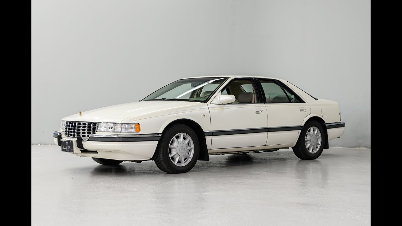 1997 Cadillac Seville SLS