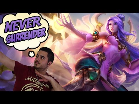 Ladder Diamant 1 - IRELIA NEVER SURRENDER !!!