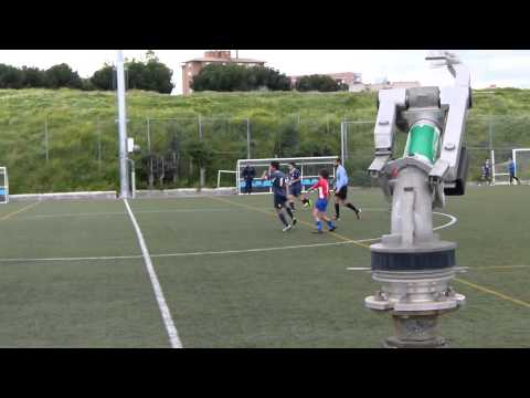 Sporting Hortaleza C 1 - 2 RecuerdoB (27-04-2013)