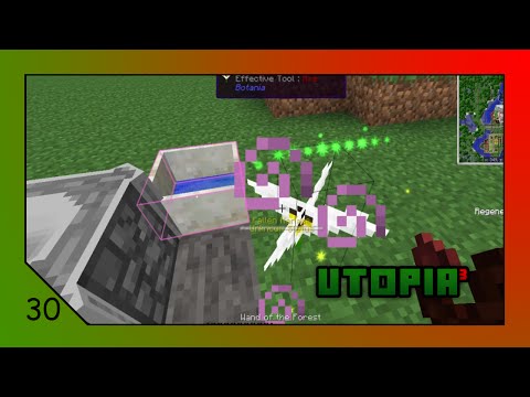 Utopia³ AoA 2.0 - Episode 30 - Botanic Bloodmagic