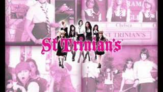 Uh-Oh We&#39;re In Trouble - Lyrics