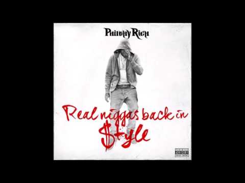 Philthy Rich   19 Statue Of Liberty Ft  E 40, Nef T