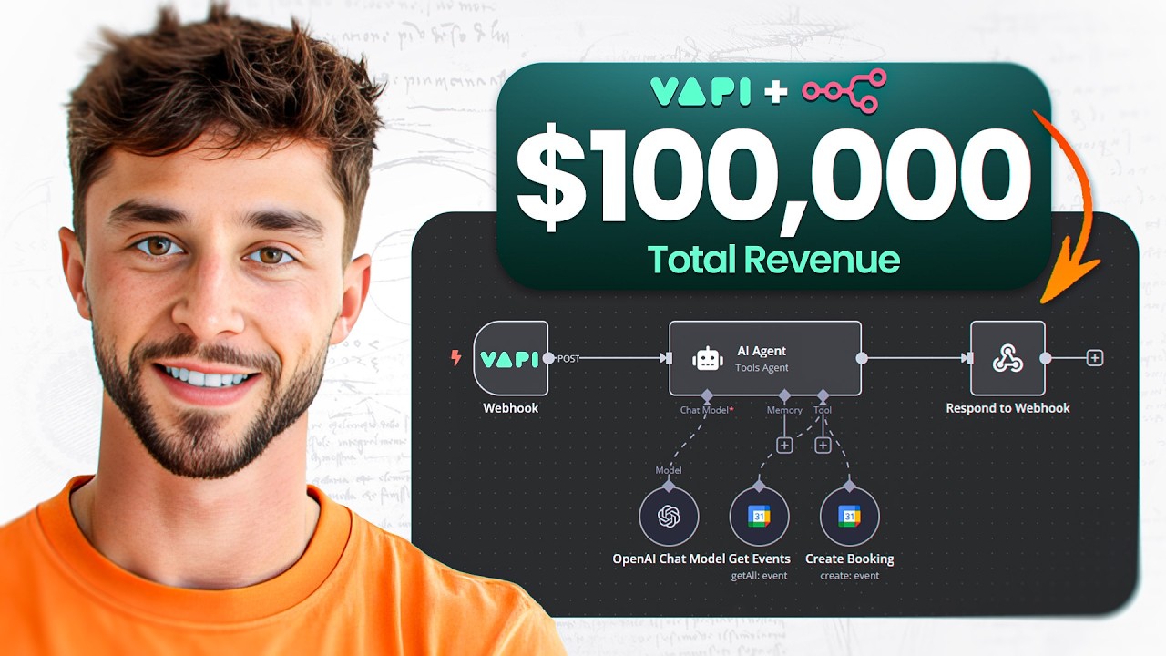 You’ll NEVER Make Money w/ AI Voice Agents (Unless You Do This)