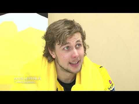 Tiikerit - Raision Loimu la 6.11.2021 |  Lehdistötilaisuus