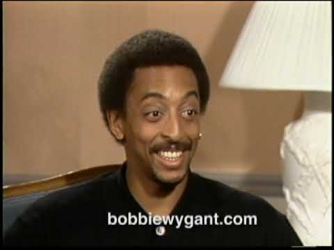 Gregory Hines for "White Nights" 1985 - Bobbie Wygant Archive