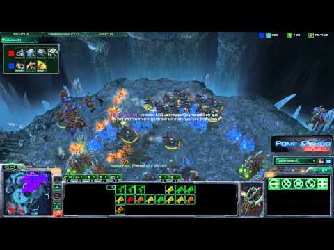 (HD203) EmpireKas vs Mondragon - TvZ - Starcraft 2 Replay [FR]