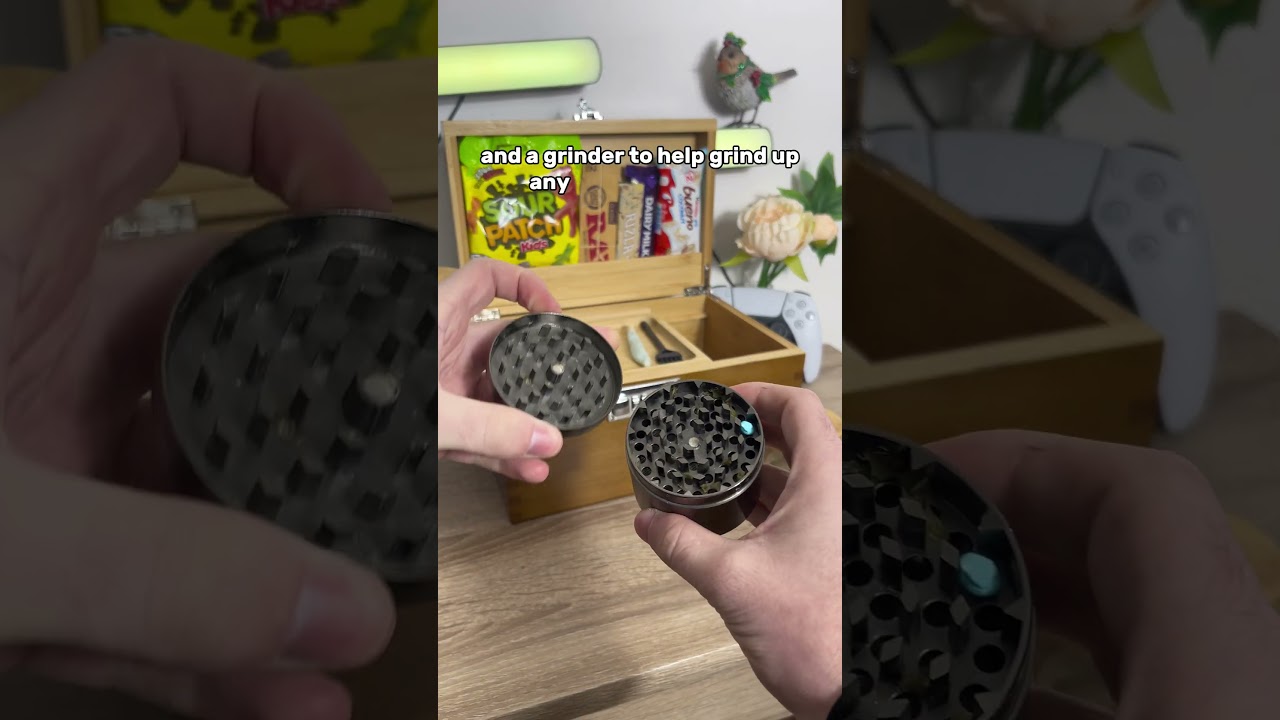 4 reasons why I bought The Stash Vault!  #viral#ytshorts