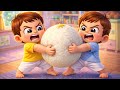 Chunnu Munnu The Do Bhai Rasgulle Pe Hui Ladai Popular Hindi Nursery Rhymes For Kids And Toddlers