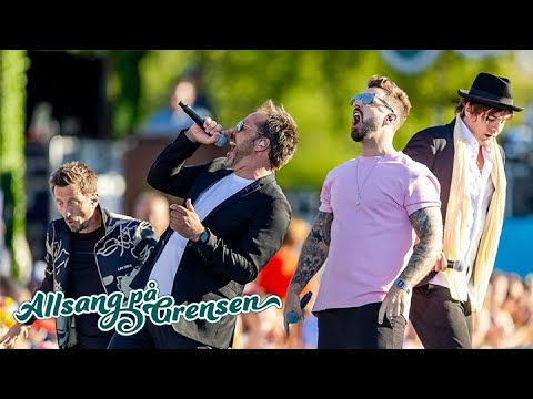 Stavangerkameratene – Bare så du vett det (Allsang på Grensen 2022)