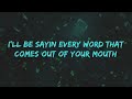 He'll Take Care of the Rest ~ Keith Green ~ lyric video