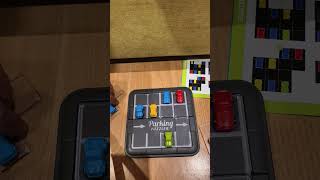 Parking Puzzler 7 LVL. #puzzle #puzzlegame #smartgames