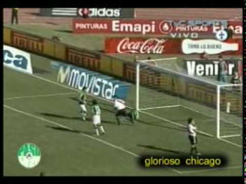 Great 2-1 victory against River at the Monumental 3/12/2006