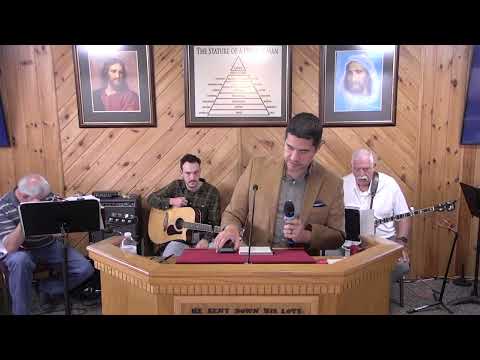 23-0924pm - Son of Man Pt.131 - Wade Dale