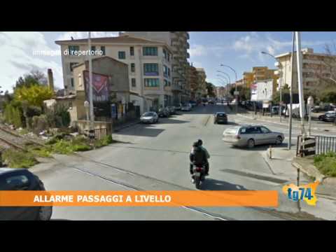 Allarme passaggi a livello