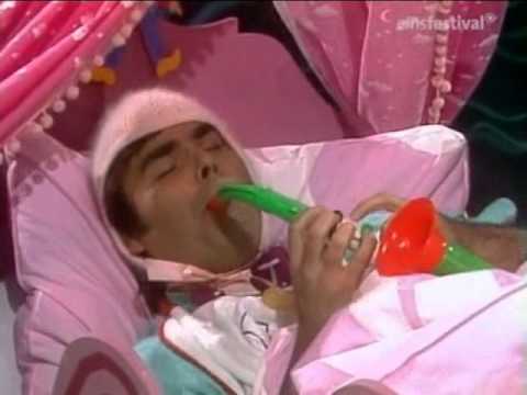 Ralf Bendix -  Babysitter Boogie -  WWF Club -  1985