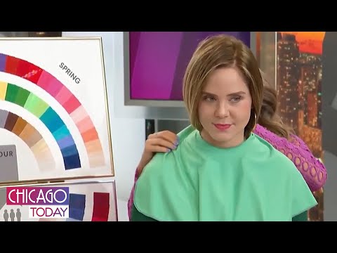 House of Color: Find Out What Your Best Colors Are