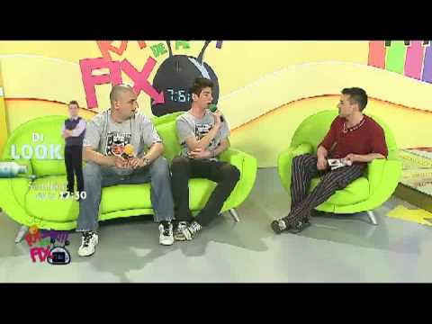 Razvan Cenean si Marius Ciotlaus, la Transilvania LOOK - 27.04.2012