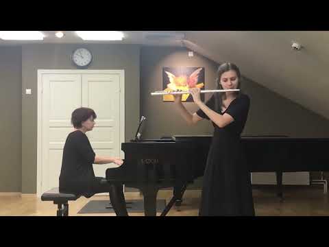 V. Tsybin concerto allegro 3