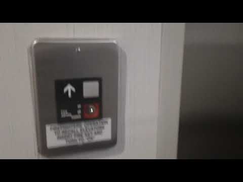 Otis Series 1 Elevator At Holiday Inn Express & Suites, Apex NC