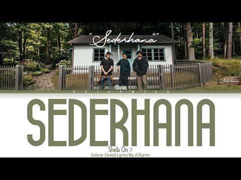 Sheila On 7 - Sederhana (Musik Lirik Video)