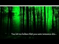 Texas - Put Your Arms Around Me (Lyrics)