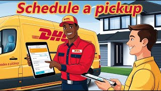 How to Schedule a DHL Pickup in Japan: A Step-by-Step Guide