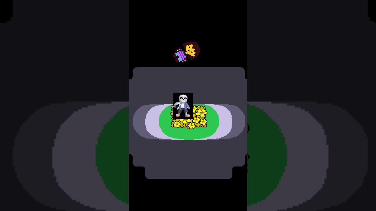 もしもスマブラのサンズがダストテールをしたら.....#ゆっくり実況 #スマブラsp #undertale