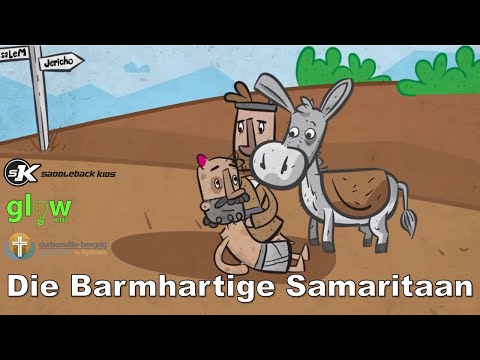 Die Barmhartige Samaritaan