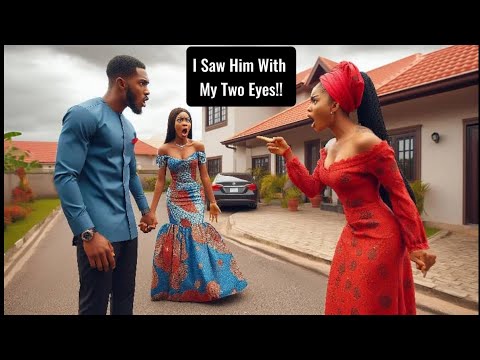 She Destroyed Their Marriage With Just One Lie... #africantales #folktales