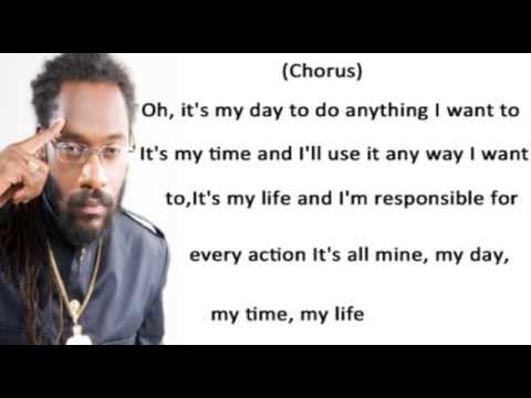 Tarrus Riley - My Day Lyrics