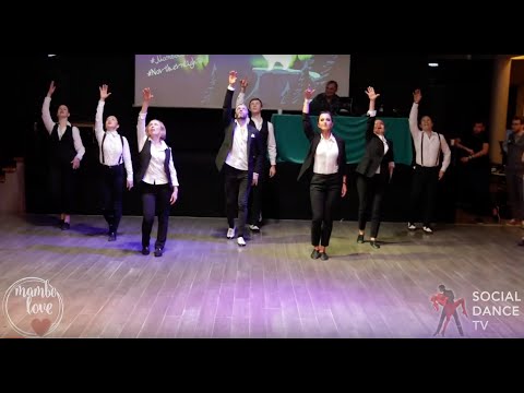 Pre-Mambolove Bootcamp by Oleg Sokolov – Soy el Ray | Mambo.love #Northenlights 2020