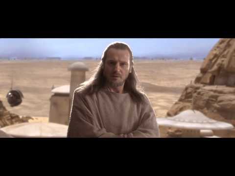 Watto Gives Up Anakin