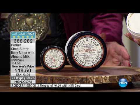 HSN | Perlier Beauty 01.07.2017 - 06 PM