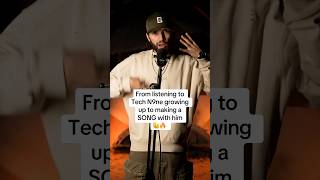 TECH N9NE collab went CRAZY!